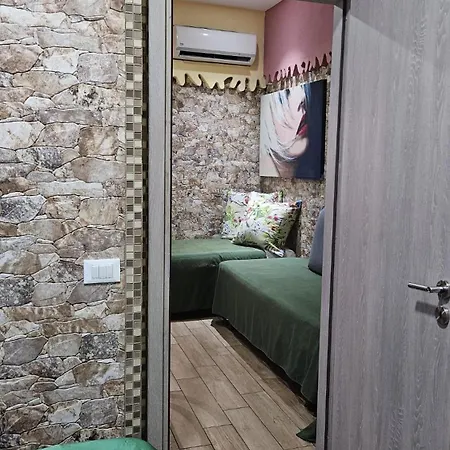 Casa Porta Nuova 1989 Lägenhet Palermo