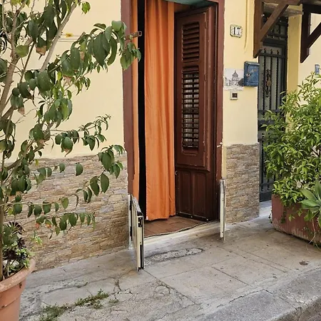 Casa Porta Nuova 1989 Lägenhet *