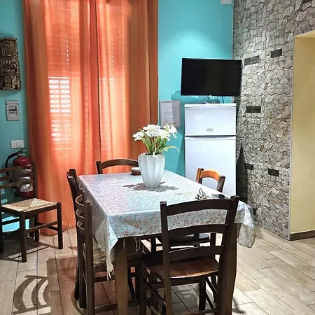 Lägenhet Casa Porta Nuova 1989 Palermo