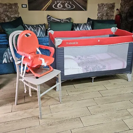 Casa Porta Nuova 1989 Lägenhet *