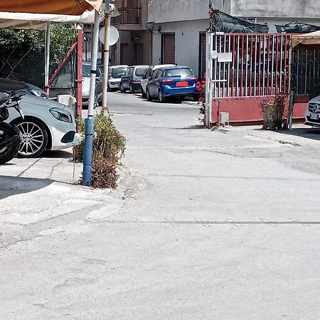 Casa Porta Nuova 1989 Lägenhet Palermo