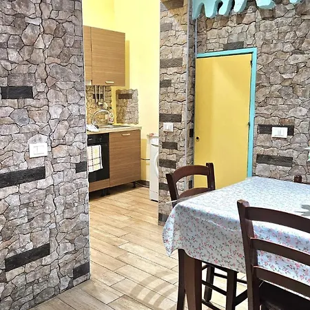 Lägenhet Casa Porta Nuova 1989 Palermo