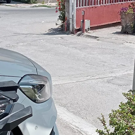 Casa Porta Nuova 1989 Palermo