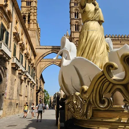 Casa Porta Nuova 1989 * Palermo