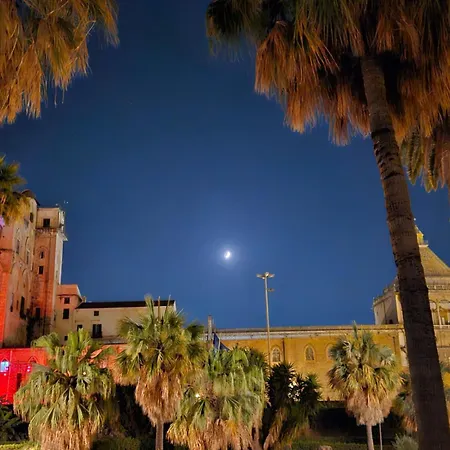 Lägenhet Casa Porta Nuova 1989 Palermo