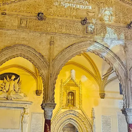 Casa Porta Nuova 1989 * Palermo