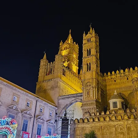 Casa Porta Nuova 1989 Palermo