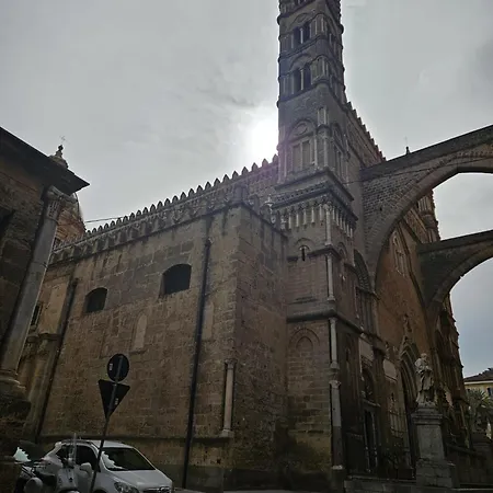 Casa Porta Nuova 1989 Lägenhet Palermo