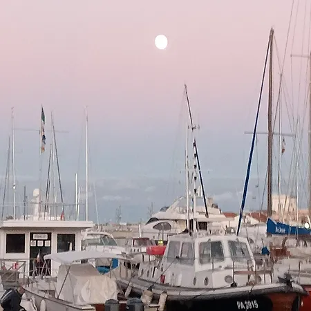 Lägenhet Casa Porta Nuova 1989 Palermo