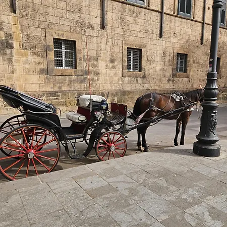 Casa Porta Nuova 1989 Palermo