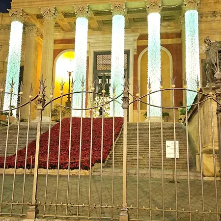 Casa Porta Nuova 1989 Palermo